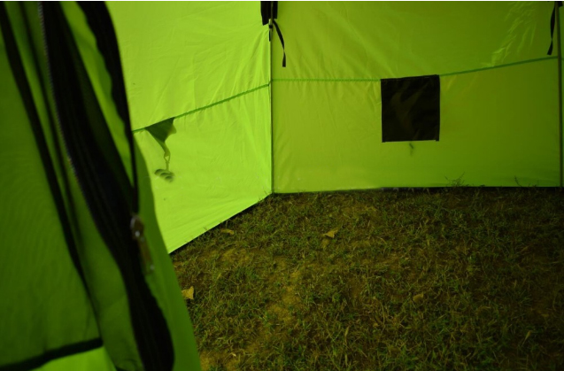 fishing tents