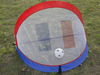 Portable Pop Up Mini Soccer Goal Net Golf Net for Training 