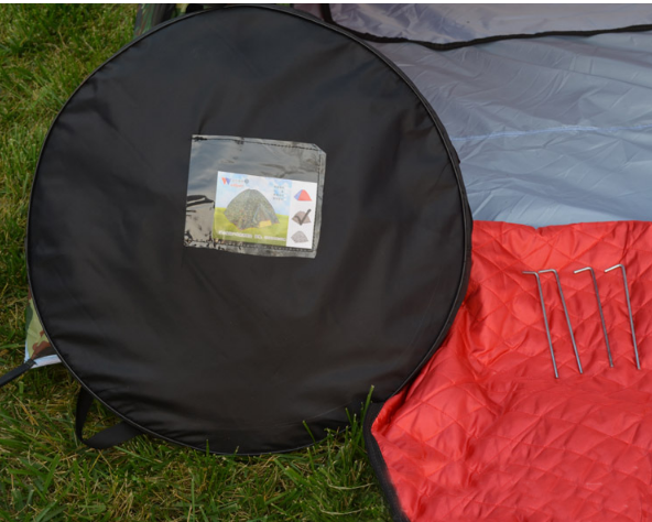 Pop Up Fishing Tent Thermal Icec Fishing Tent