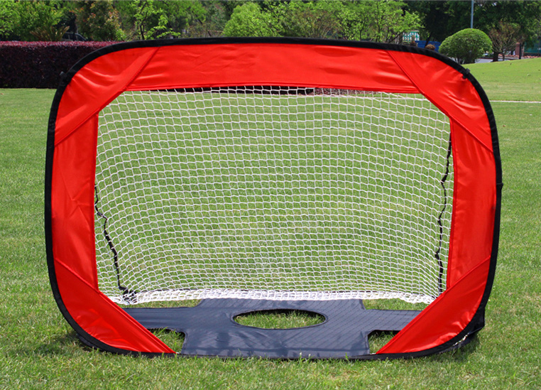 Multi-purpose Foldable Pop Up Soccer Training Goal
