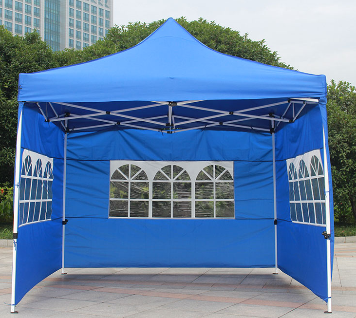 10*10ft Aluminum Pop Up Marquee Outdoor Folding Tent