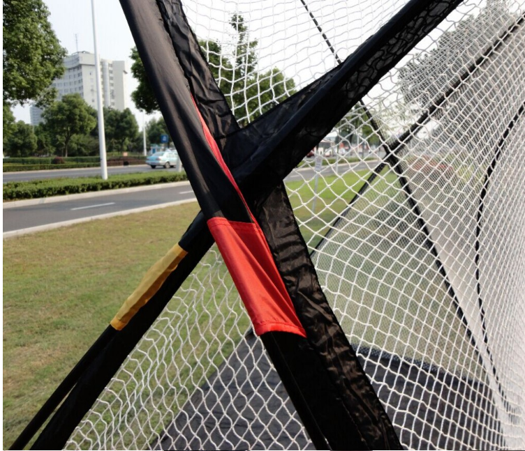 Golf Practice Training Driving Hitting Net and Cage
