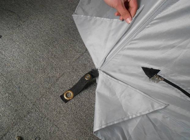 pop up fishing shelter