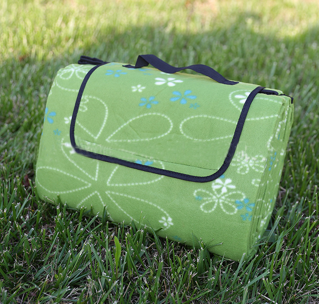 Vancle Picnic Blanket,Waterproof Foldable Beach Camping Outdoor Blanket Mat