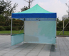 10ft x 10ft (3X3M)Folding tent White Metal Aluminum Gazebo Canopy Tent