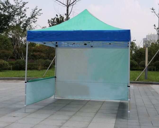 10ft x 10ft (3X3M)Folding tent White Metal Aluminum Gazebo Canopy Tent