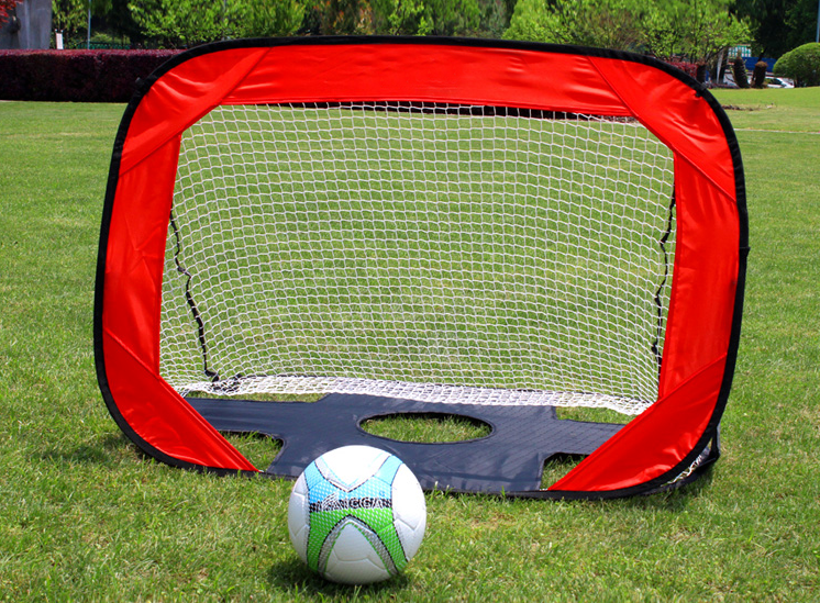 Multi-purpose Foldable Pop Up Soccer Training Goal