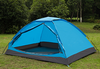Factory direct outdoor 2-3 persons camping tent waterproof dome folding tent