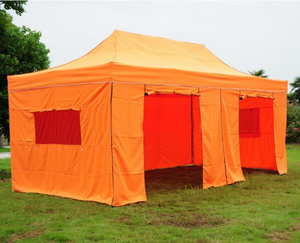 Advertising tent / folding canopy gazebo tent 3x6m /3x3 m