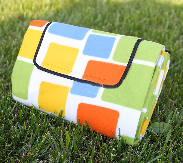 Vancle Picnic Blanket,Waterproof Foldable Beach Camping Outdoor Blanket Mat