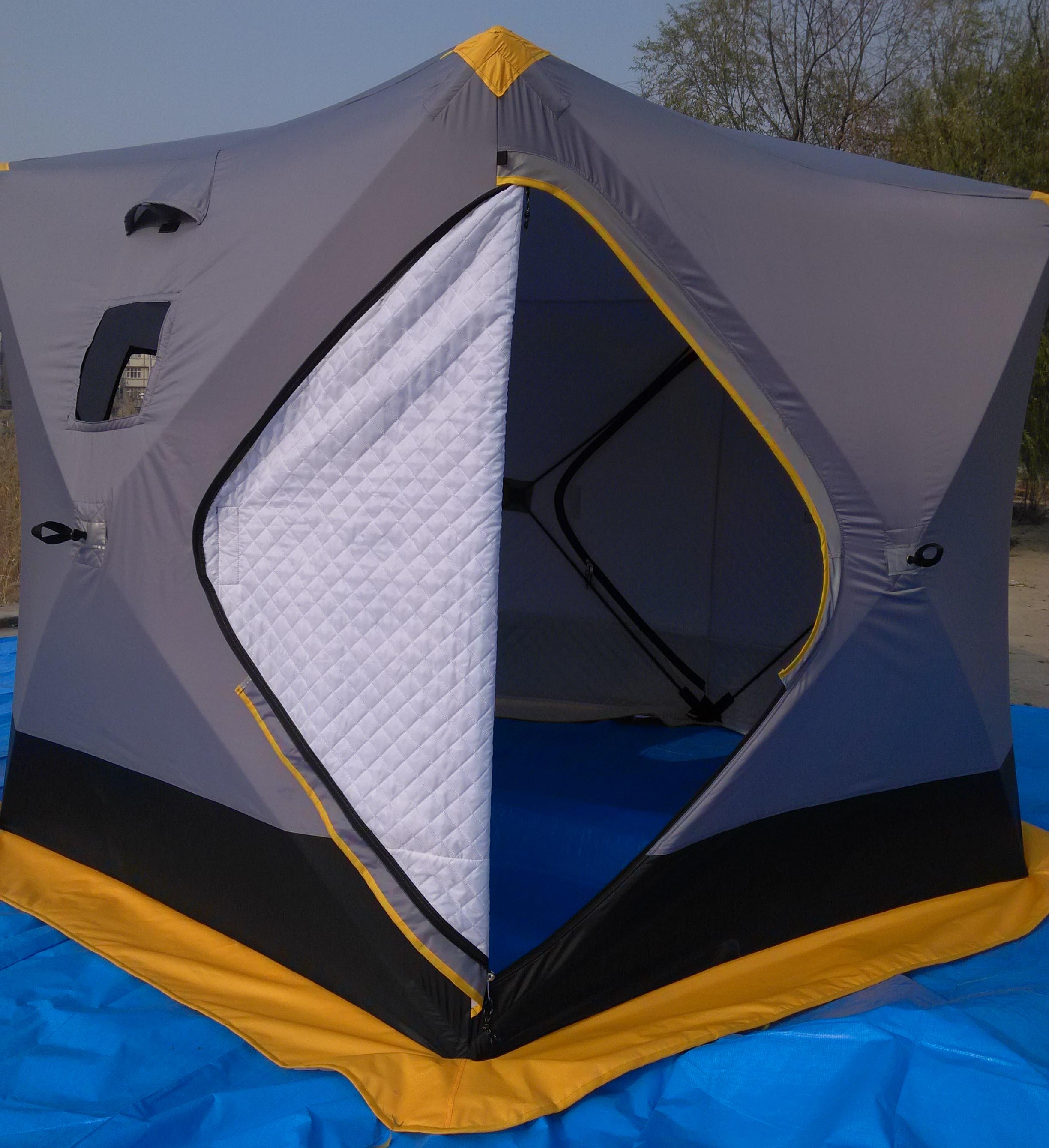 fishing tent 2