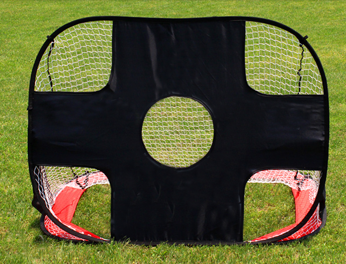 Multi-purpose Foldable Pop Up Soccer Training Goal