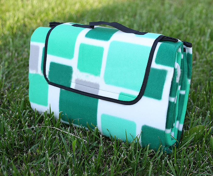 Vancle Picnic Blanket,Waterproof Foldable Beach Camping Outdoor Blanket Mat