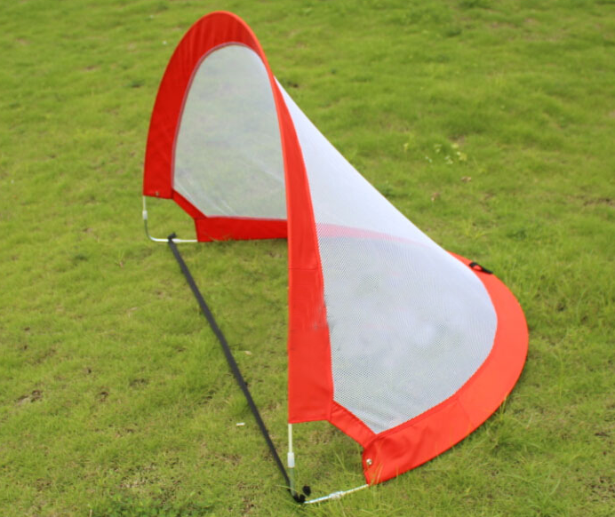 Portable Pop Up Mini Soccer Goal Net Golf Net for Training 