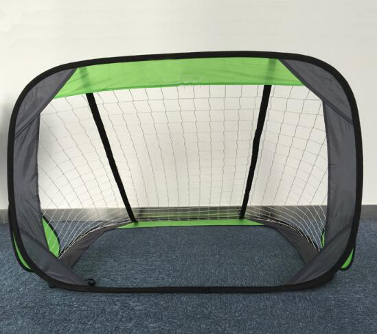 pop up soccer goal net 
