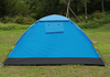Factory direct outdoor 2-3 persons camping tent waterproof dome folding tent