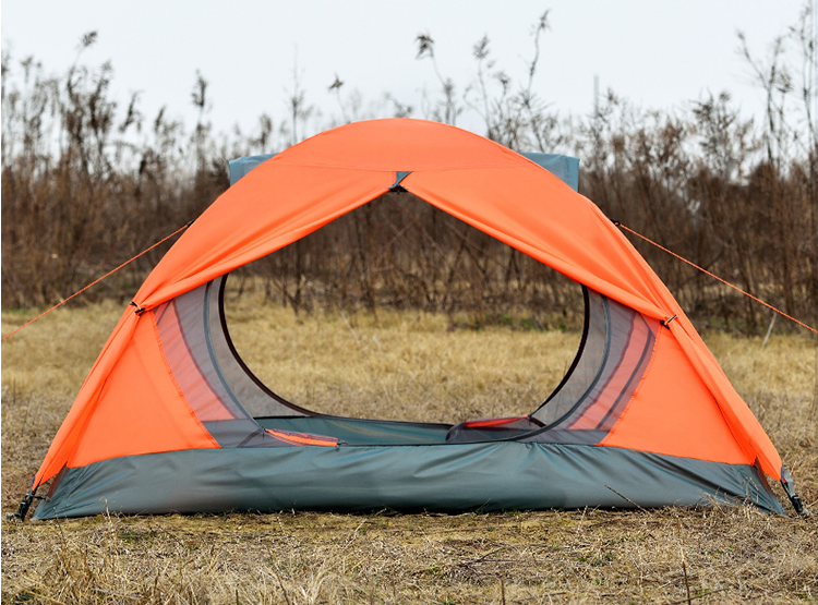 Custom Logo Light Weight 2 Person Bivy Tent Camping Tent for 3-4 Persons 