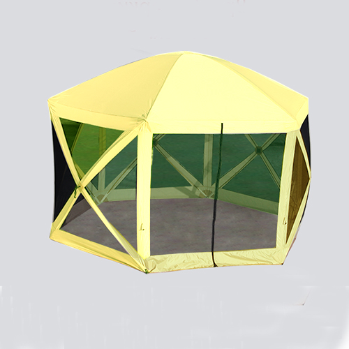 Pop up family tent multi tent for 6-8 persons 