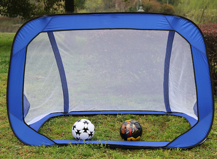 Mini Folding Portable Soccer Goal Pop Up Soccer Goal Cheap Football Net