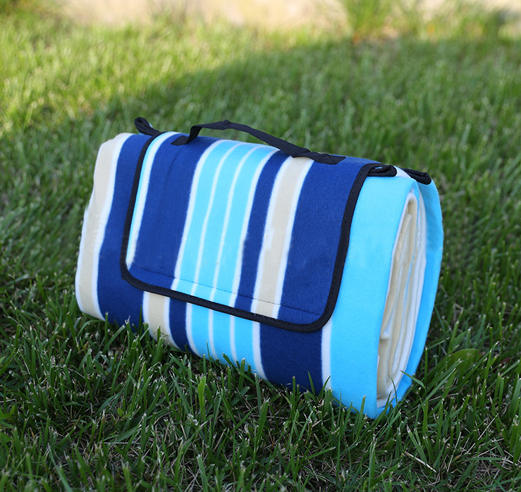 Vancle Picnic Blanket,Waterproof Foldable Beach Camping Outdoor Blanket Mat