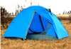 Custom Logo Light Weight 2 Person Bivy Tent Camping Tent for 3-4 Persons 