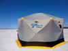 6 walls Ice fishing tent for 8-10 Persons Pop Up Portable Ice fishing Shelter