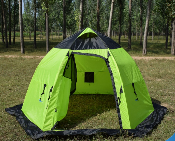 fishing tent