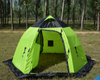 Hot Sale Pop Up Umbrella Pole Ice Fishing Tent 