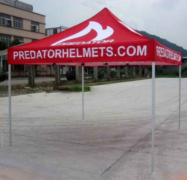 Walmart 10 X 10ft Canopy Tent, Portable Folding Tents, 3x3m Advertising Tent 