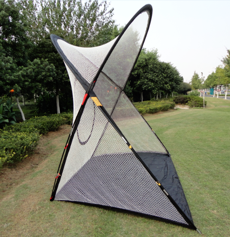 Golf Practice Training Driving Hitting Net and Cage