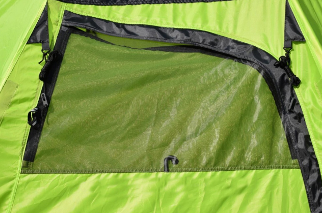 fishing shelter