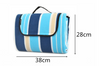 Vancle Picnic Blanket,Waterproof Foldable Beach Camping Outdoor Blanket Mat