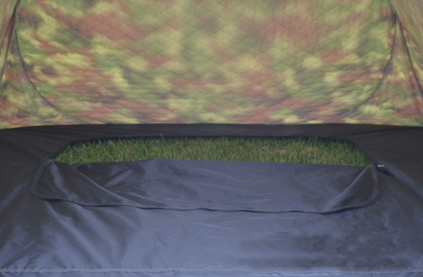 Pop Up Fishing Tent Thermal Icec Fishing Tent