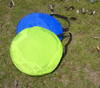 Mini Pop up Football/Soccer Goal for outdoor exercise