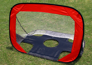 Multi-purpose Foldable Pop Up Soccer Training Goal