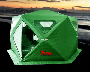 China Tent Manufacturer Stay Warm And Cozy with Our Ice Fishing Tent 