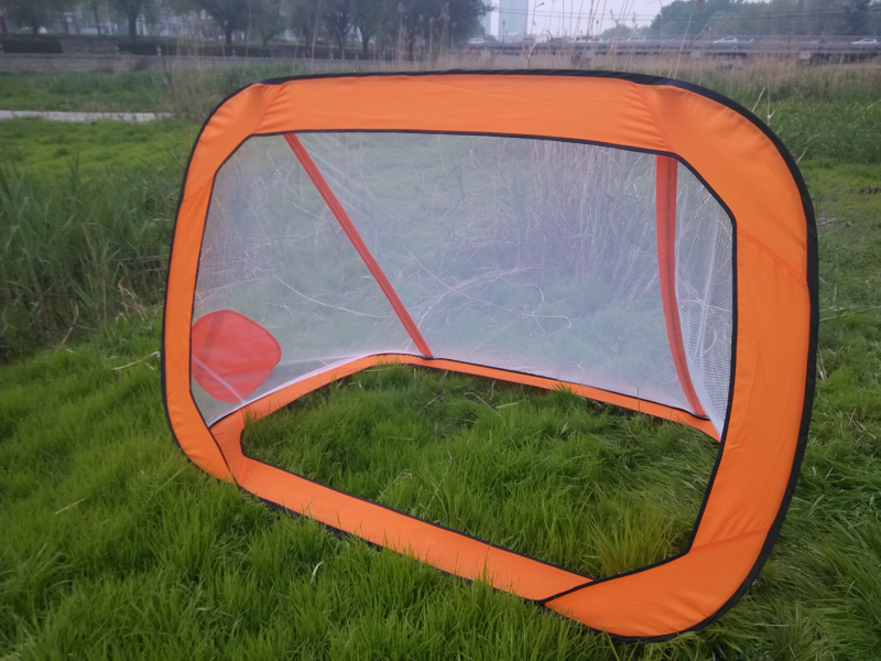 Mini Folding Portable Soccer Goal Pop Up Soccer Goal Cheap Football Net