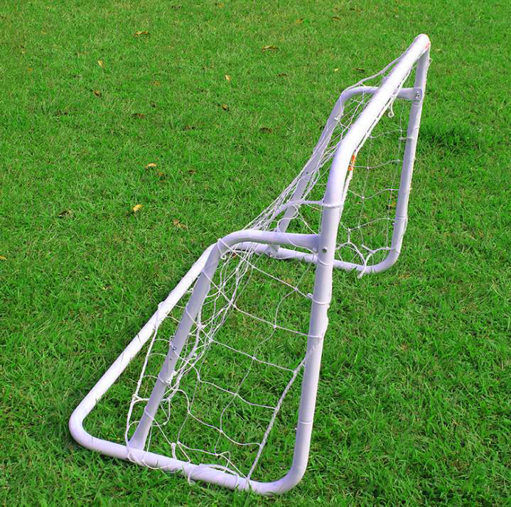 Football Goals with Steel Frame 120x80x35cm
