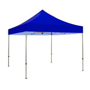 10x10ft Custom Printed Canopy Tent with Aluminum Frame And Steel Frame