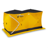 Toruk Portable Hub Style Fishing Shelter with 6 Sides Walls 