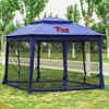Replacement Canopy Mesh Sidewalls for 10X10 netting Gazebo