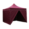 3x3M Marquee Tent for Party And Wedding Canopy Tent with Side Walls