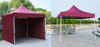 3x3M Marquee Tent for Party And Wedding Canopy Tent with Side Walls