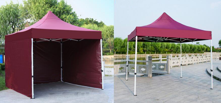 3x3M Marquee Tent for Party And Wedding Canopy Tent with Side Walls
