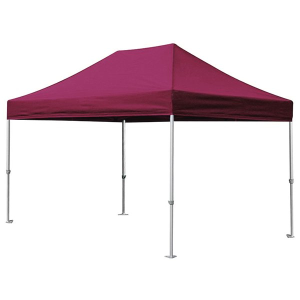 Pop Up Aluminum Trade Show 10X15ft Instant Canopy Tent