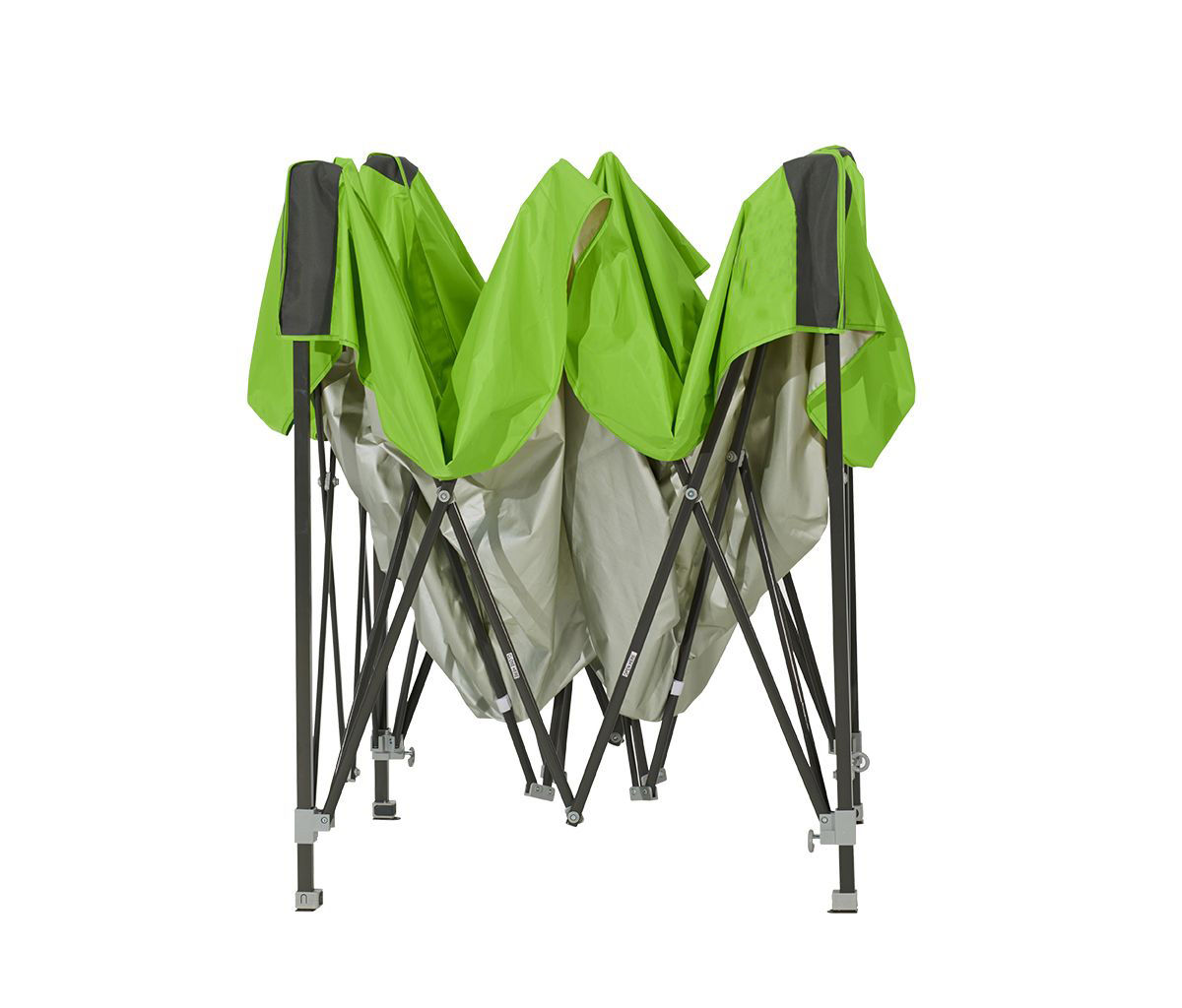 10x10ft Folding Tent for Sporting Events, Backyard Parties, Picnics, Relaxing on The Beach
