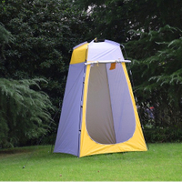 Personal Travelling Picnic Tent for Camping Toilet Tent