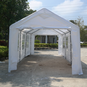 Durable Folding Car Garage Car Shelter with PVC PE Roof 