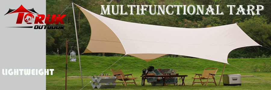 MULTIFUNCTIONAL TARP