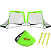 Portable Soccer Goal for Backyard Training Goals for Soccer